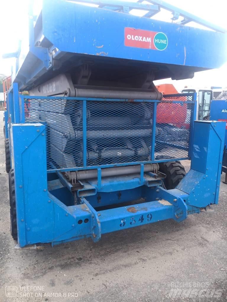 Genie GS 5390 RT Ножични работни платформи