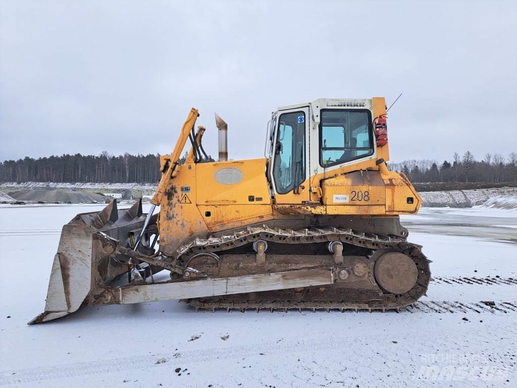 Liebherr PR 734 L Верижни булдозери
