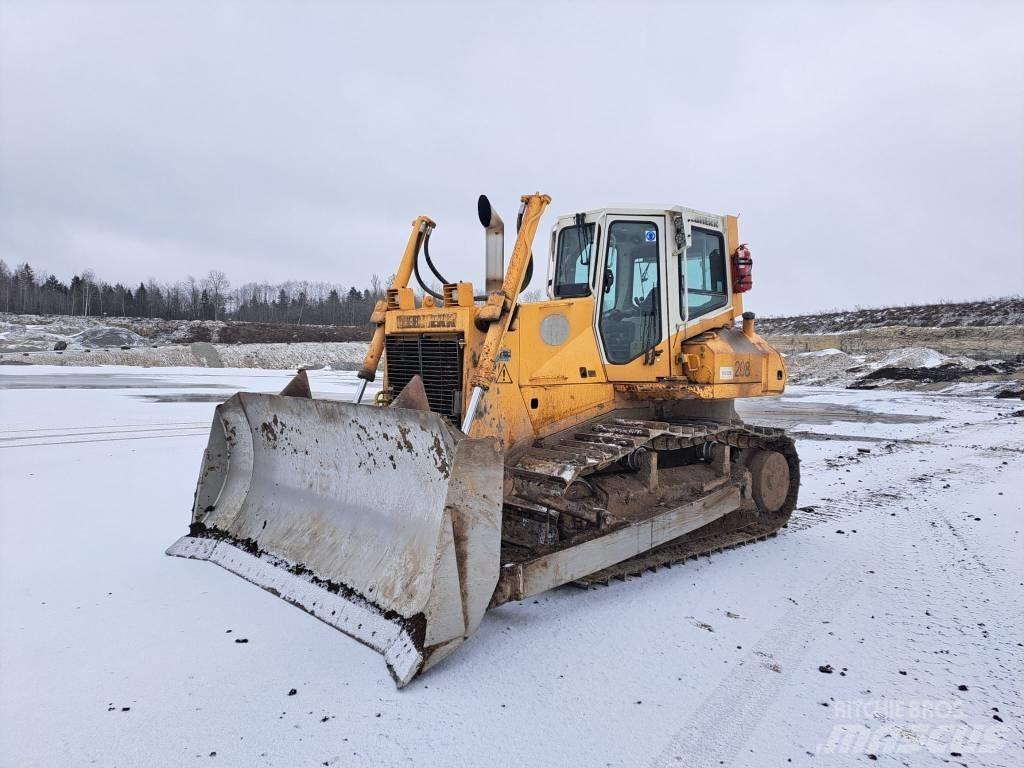 Liebherr PR 734 L Верижни булдозери

