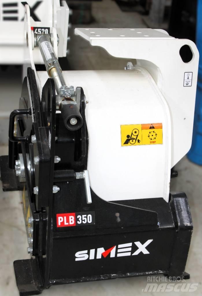 Simex PLB350 Други компоненти