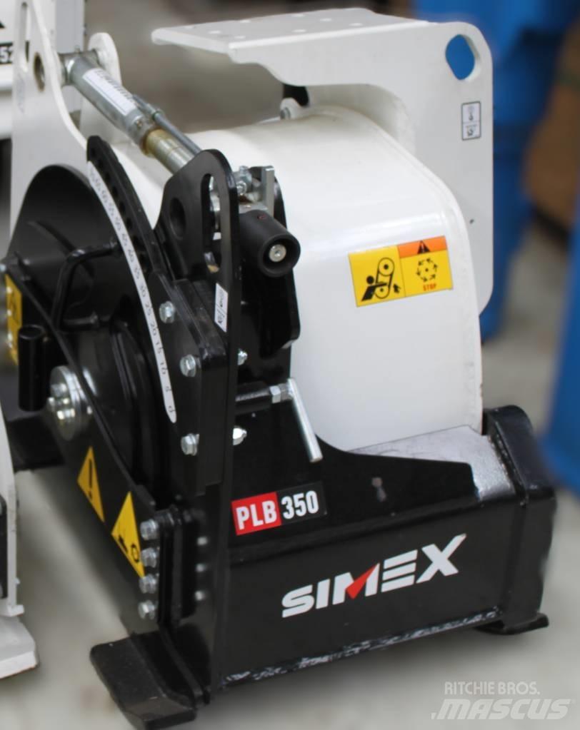 Simex PLB350 Други компоненти