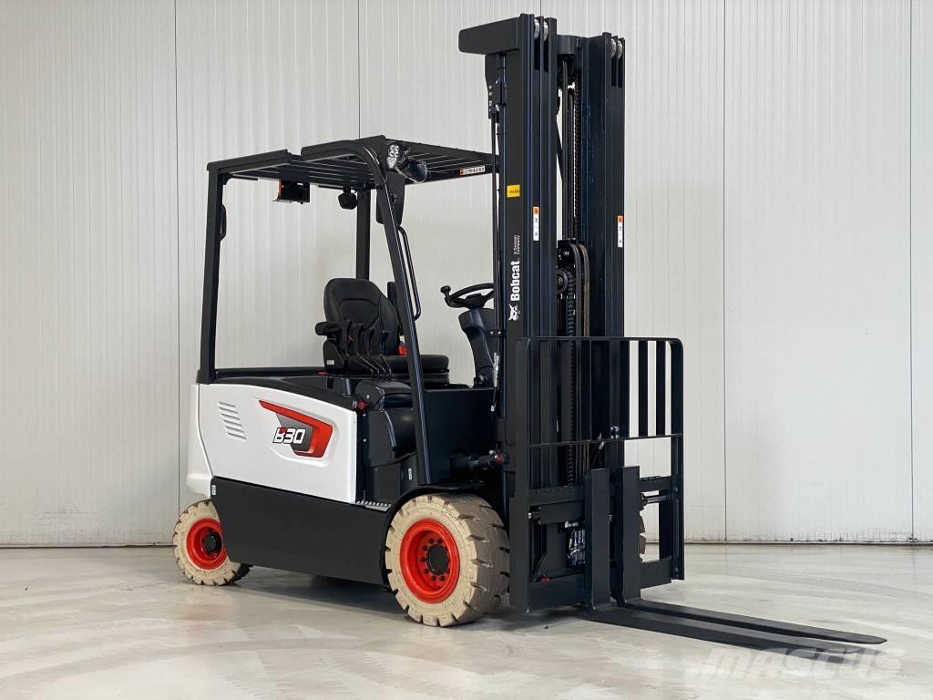 Bobcat B30X-7 PLUS Електрически вилични кари-повдигачи