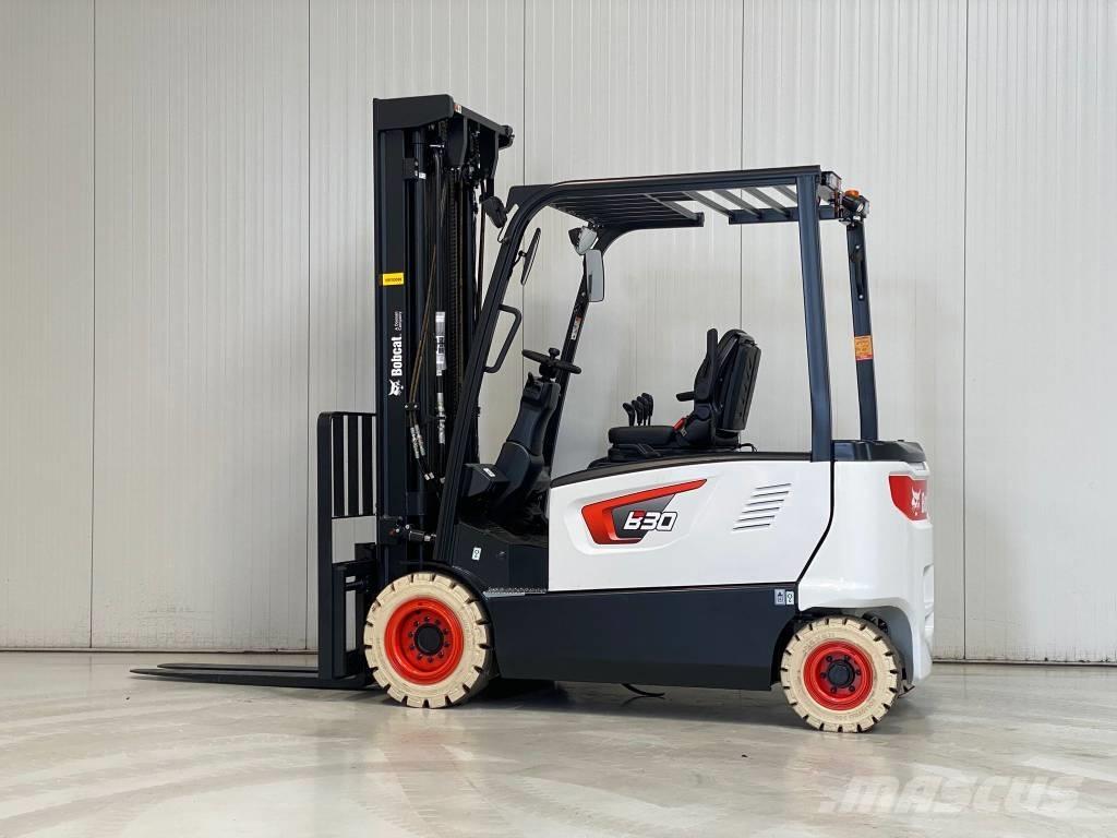 Bobcat B30X-7 PLUS Електрически вилични кари-повдигачи