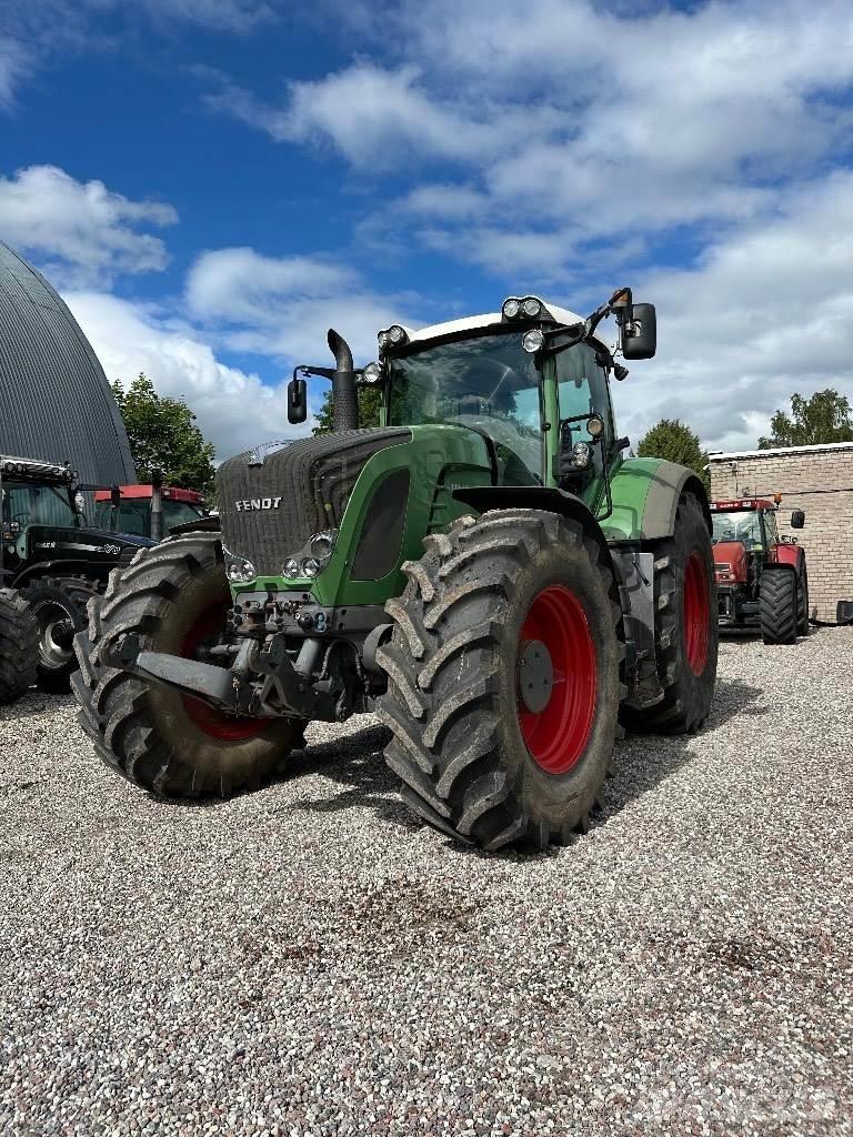 Fendt 936 Vario Трактори