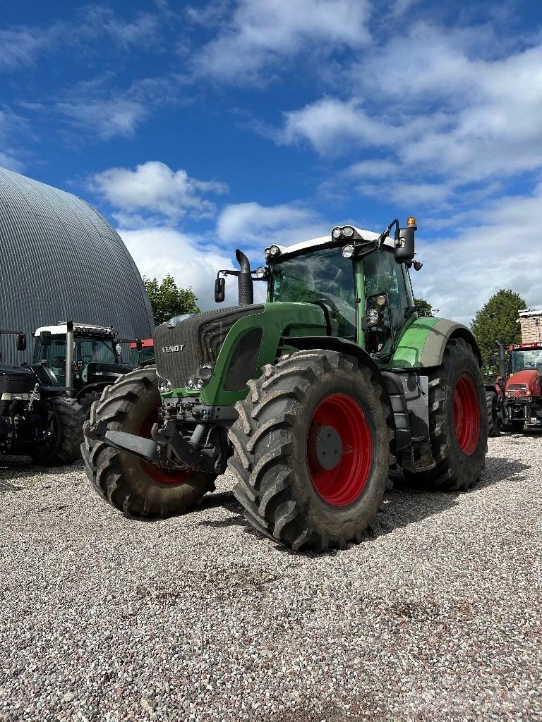 Fendt 936 Vario Трактори