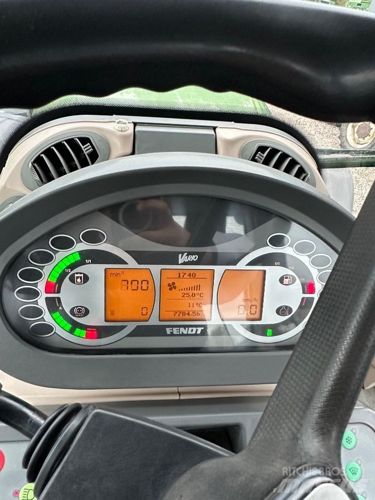Fendt 936 Vario Трактори