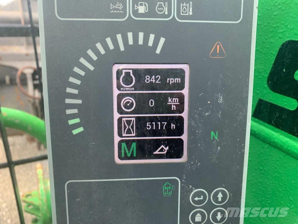 Sennebogen 355 E Телескопични товарачи за селското стопанство
