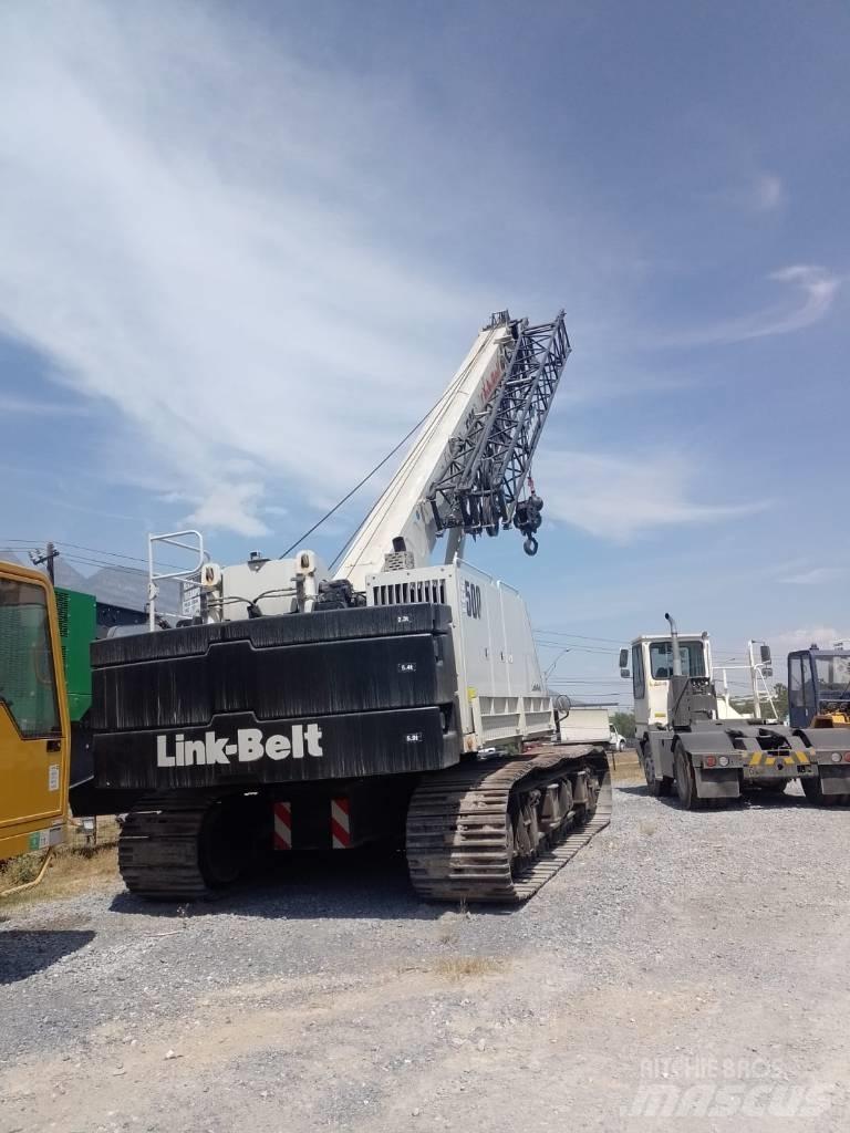 Link-Belt TCC-500 Верижни кранове
