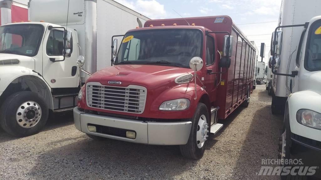 Freightliner M2 Товарни камиони за напитки