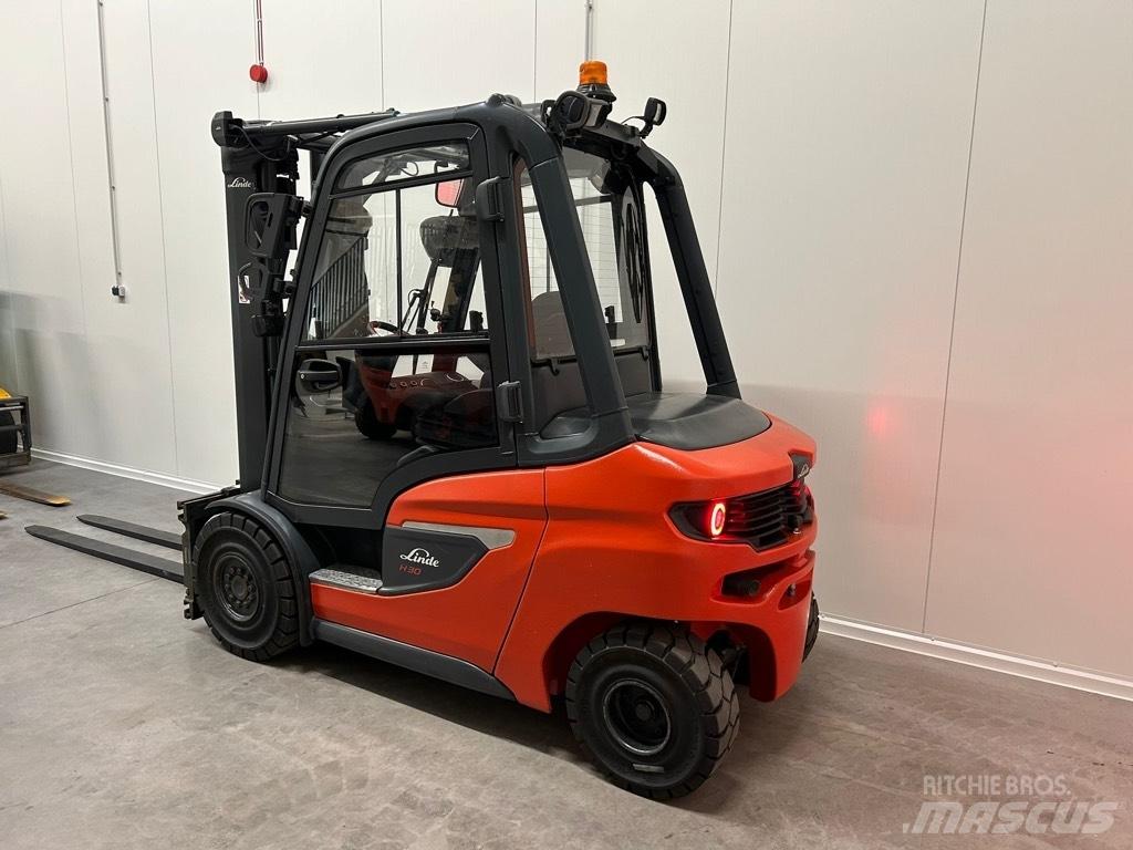 Linde H30D/1202 Дизелови камиони