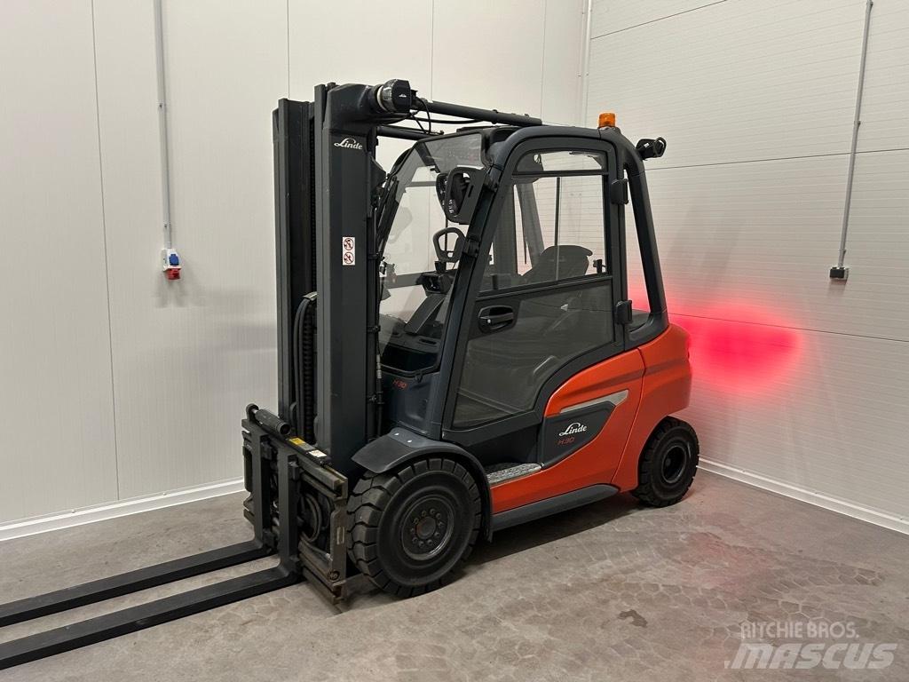 Linde H30D/1202 Дизелови камиони