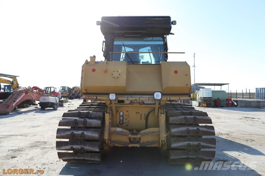 CAT D 7 E LGP Верижни булдозери
