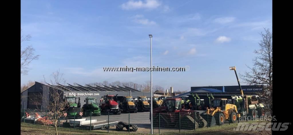 John Deere 590 Сламопреси за кръгли бали
