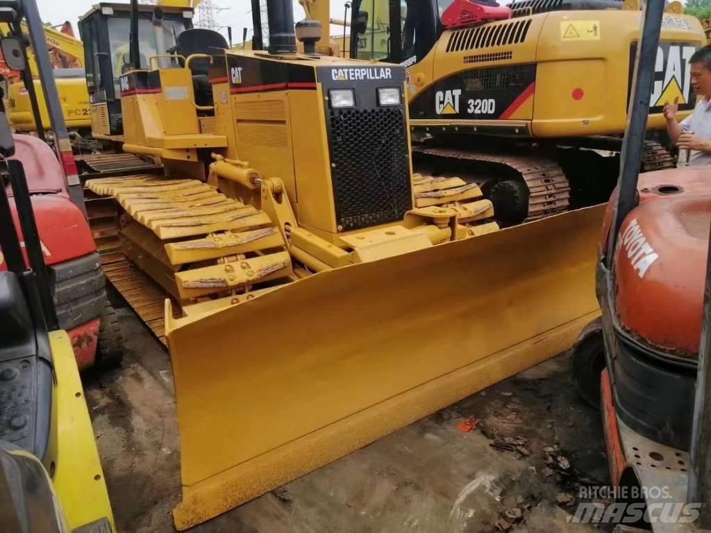 CAT D 4 C Верижни булдозери
