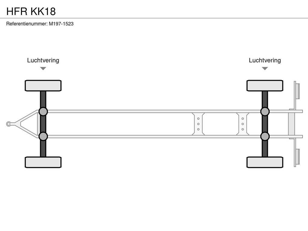 HFR KK18 Скелетни