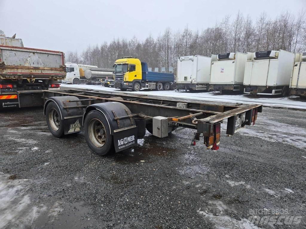 HFR KK18 Скелетни