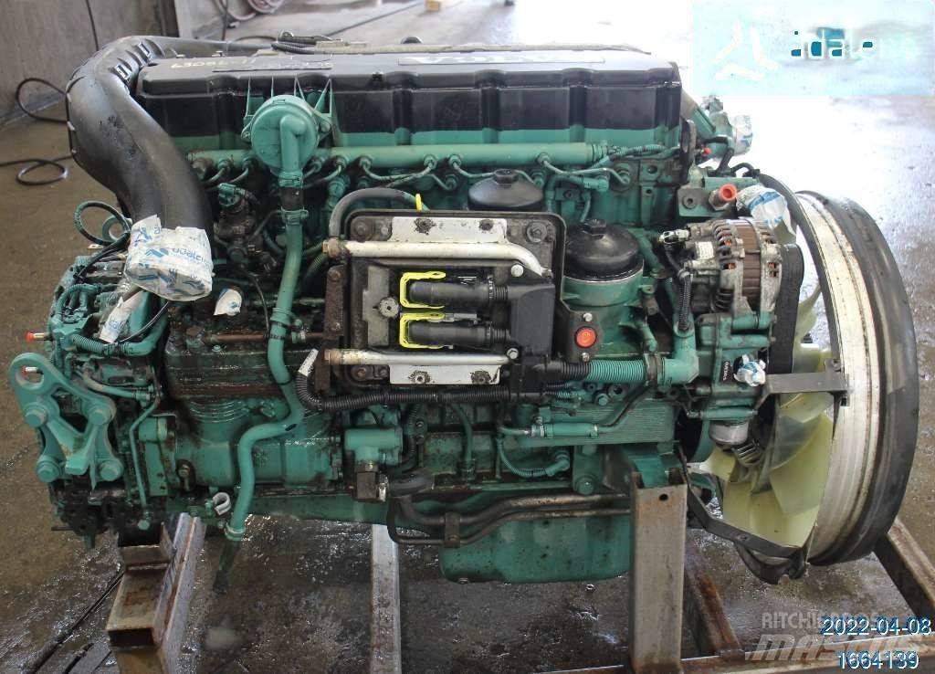 Volvo FL 240 Двигатели