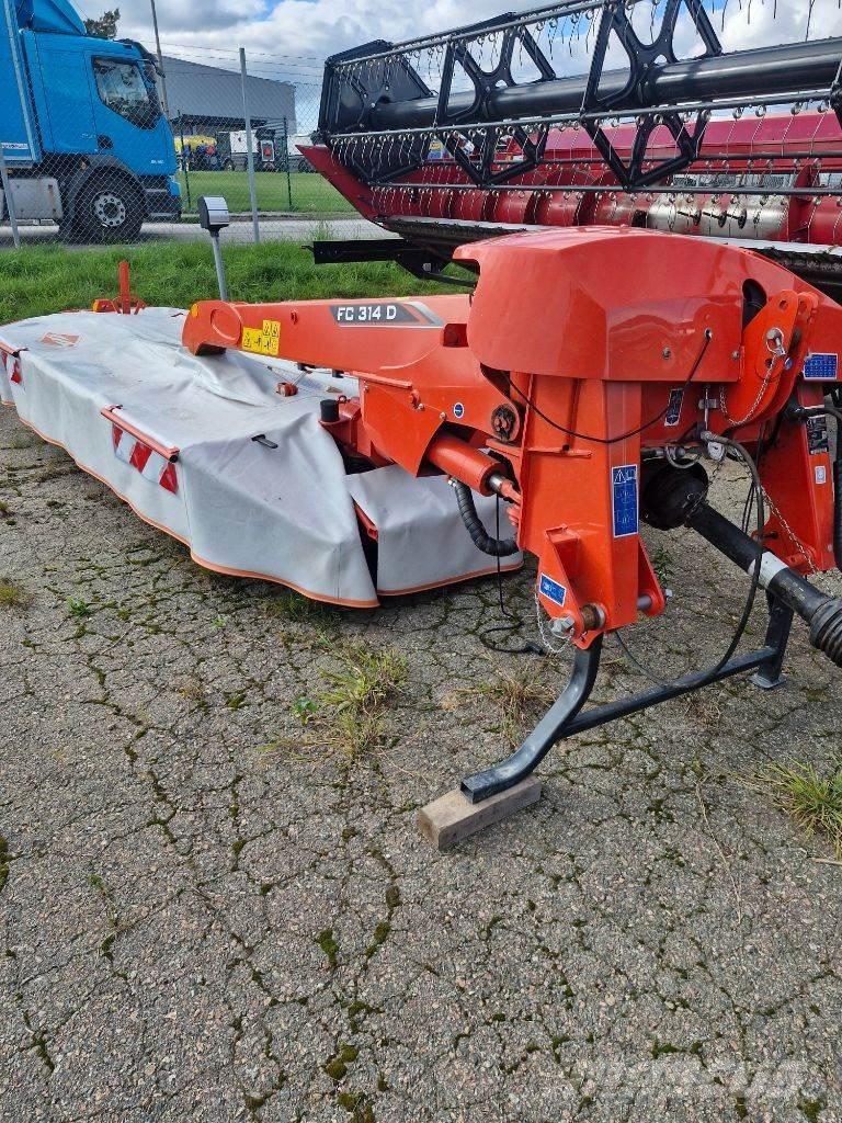 Kuhn FC 314 D-FF Кондиционери за косачки