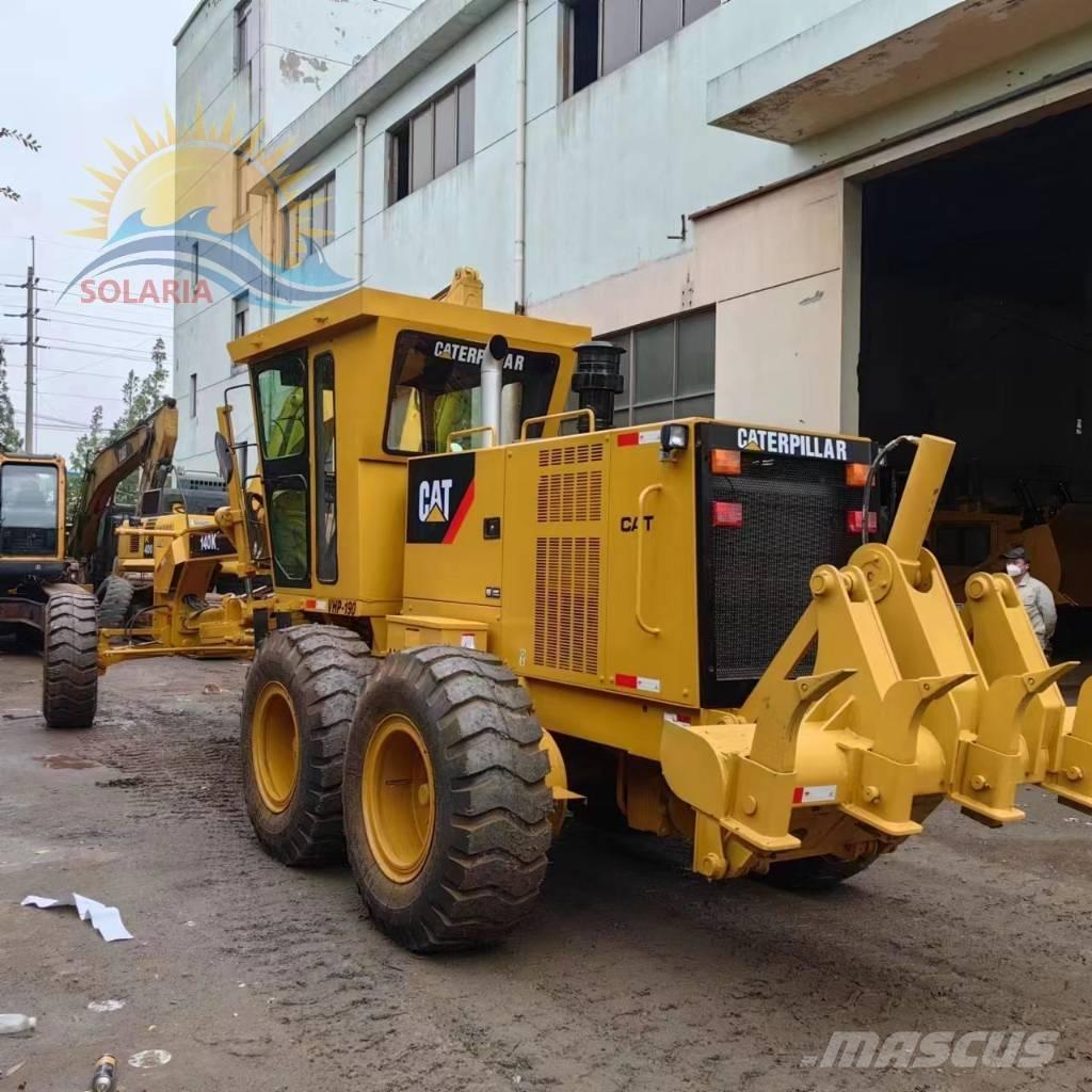CAT 140 K Грейдери