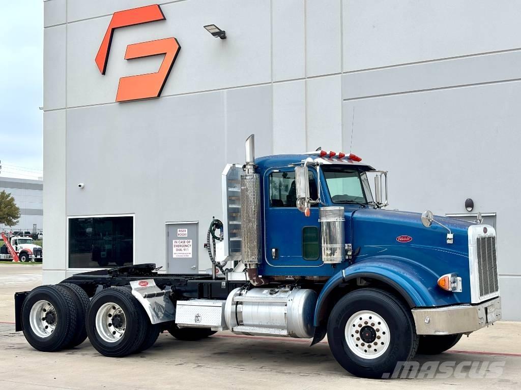 Peterbilt 378 Влекачи