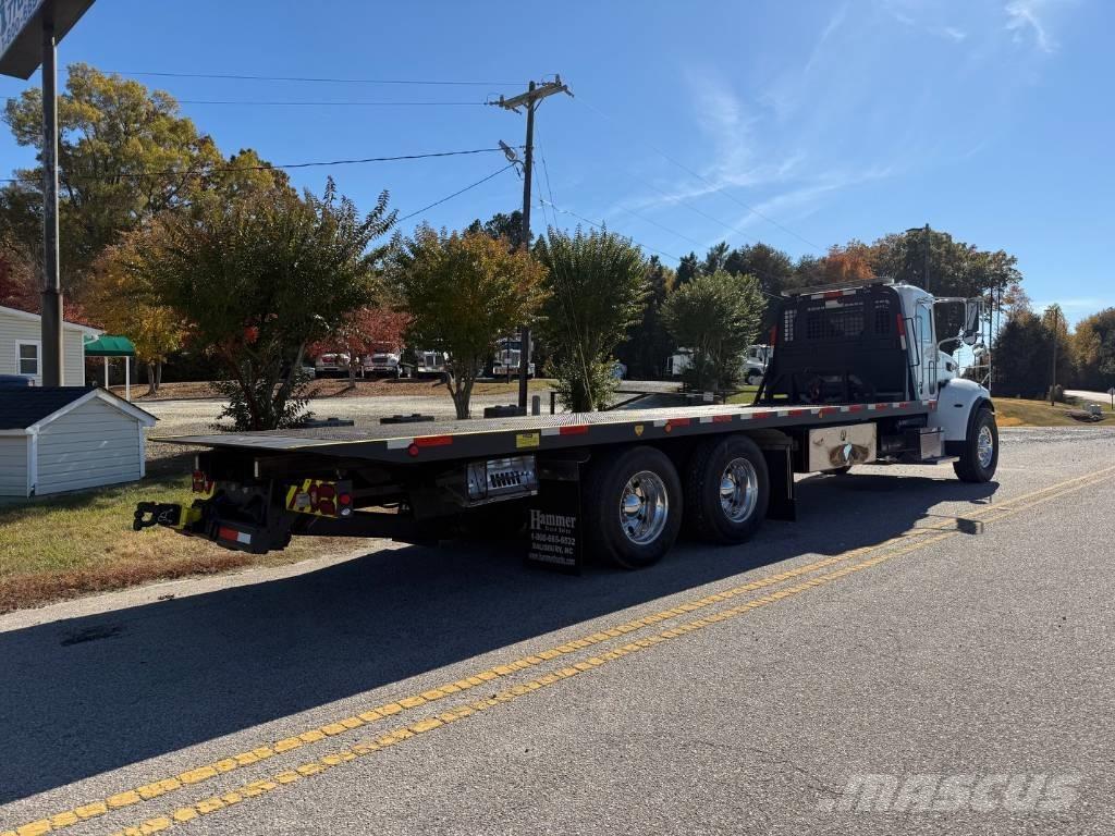 Peterbilt 348 Автомобили за пътна помощ