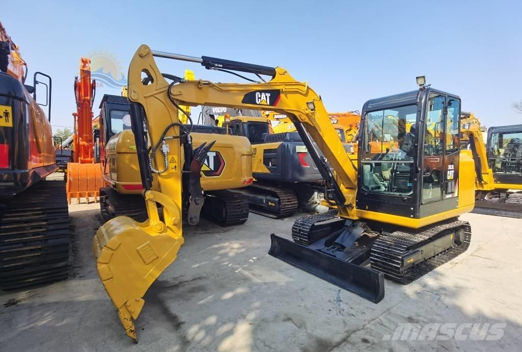 CAT 305.5 E Мини екскаватори < 7 т