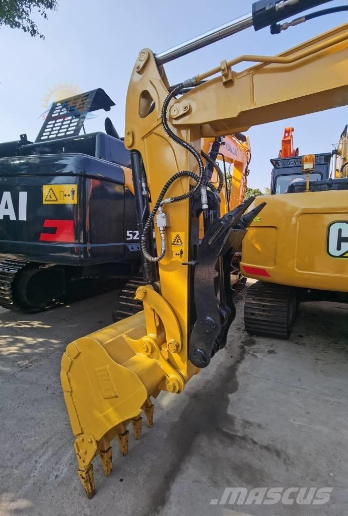 CAT 305.5 E Мини екскаватори < 7 т