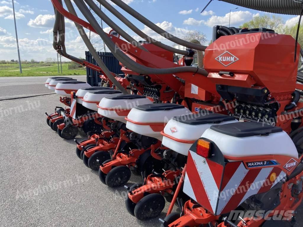 Kuhn Maxima 3 RXL E Машини за прецизно сеене