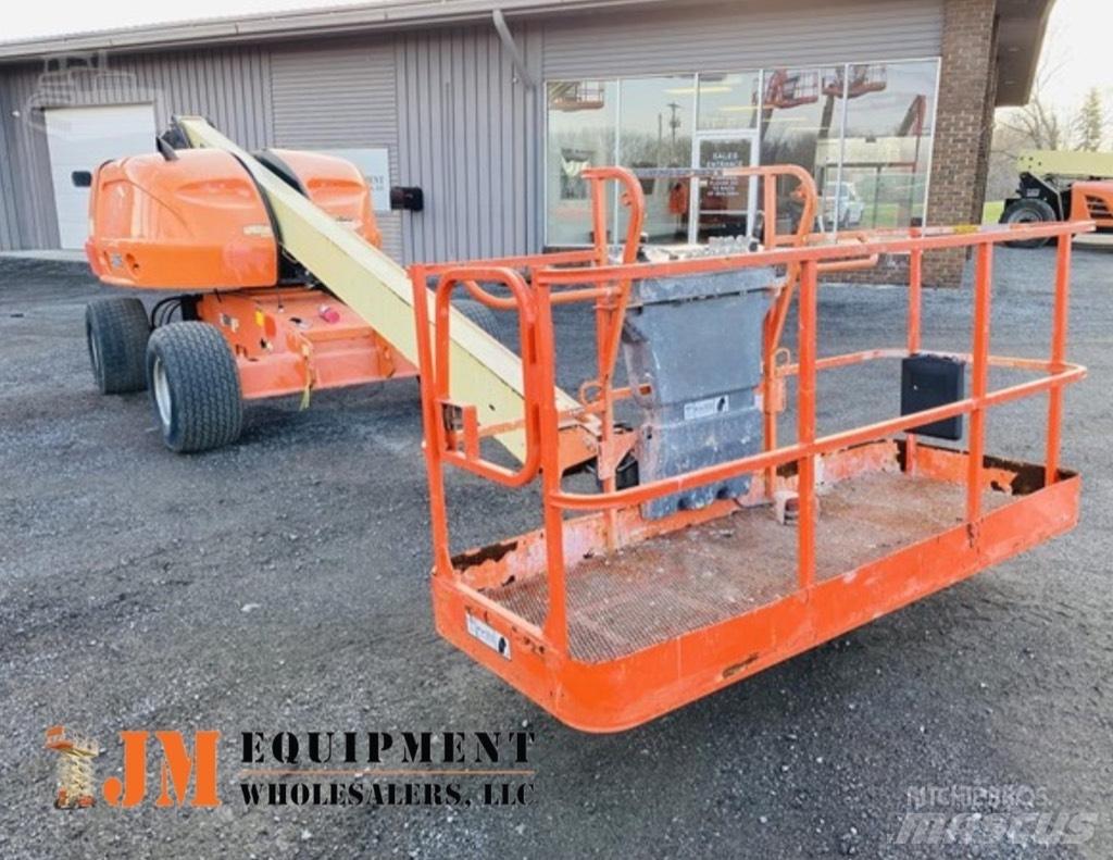 JLG 400 S Телескопични повдигачи

