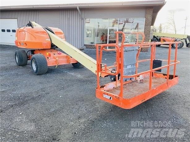 JLG 400 S Телескопични повдигачи
