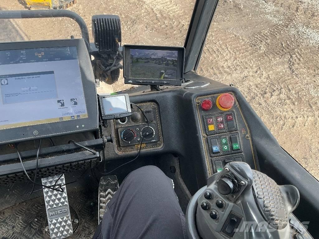 Ponsse Scorpion King Харвестери