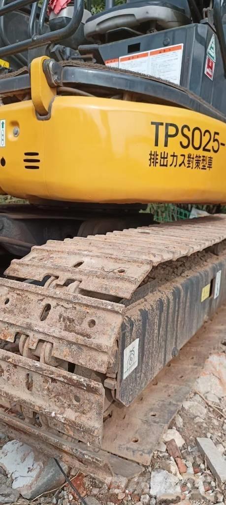 Komatsu PC35 Мини екскаватори < 7 т