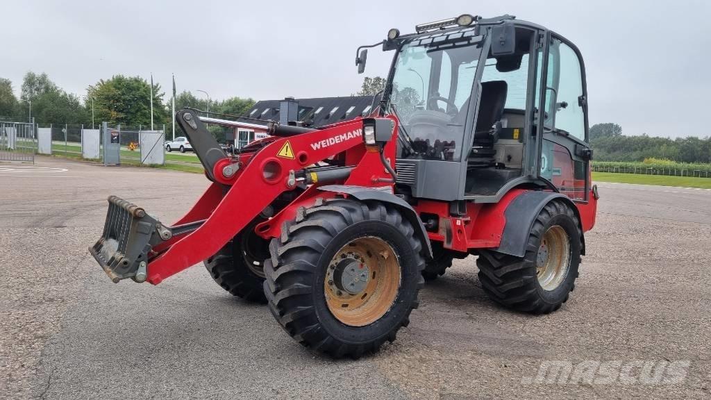 Weidemann 3070CX60 Колесни товарачи