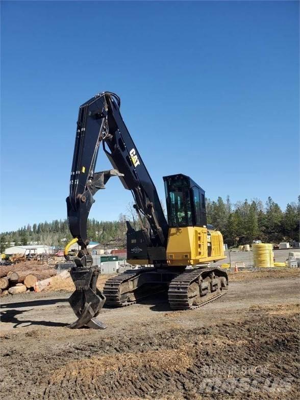 CAT 548LL Товарачи с наклонена стрела
