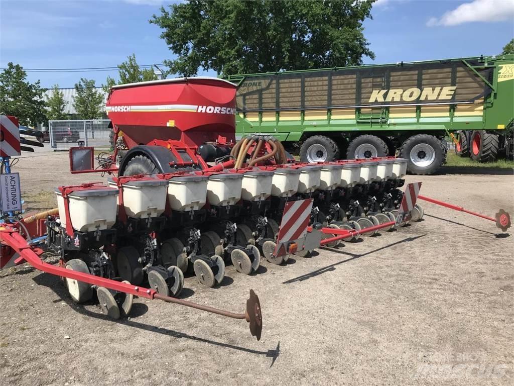 Horsch Maistro 8CC Машини за прецизно сеене
