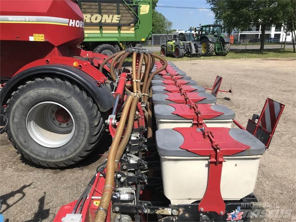 Horsch Maistro 8CC Машини за прецизно сеене
