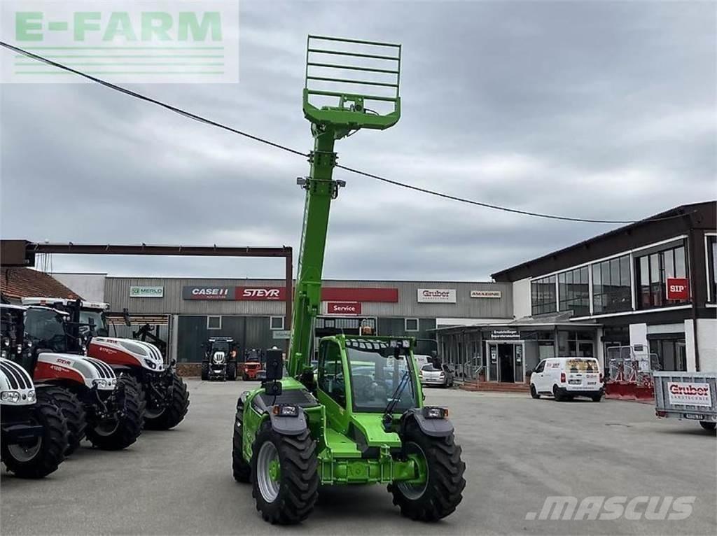Merlo tf 30.9 - 115 Телескопични товарачи за селското стопанство