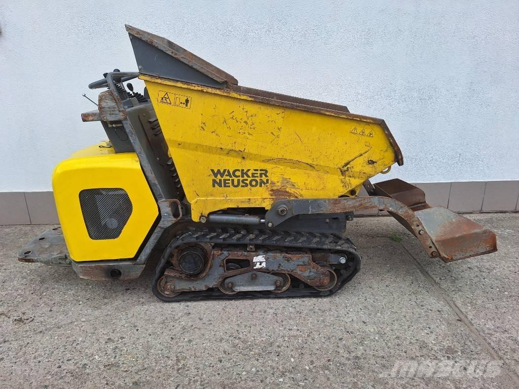 Wacker Neuson DT 12 Верижни дъмпери