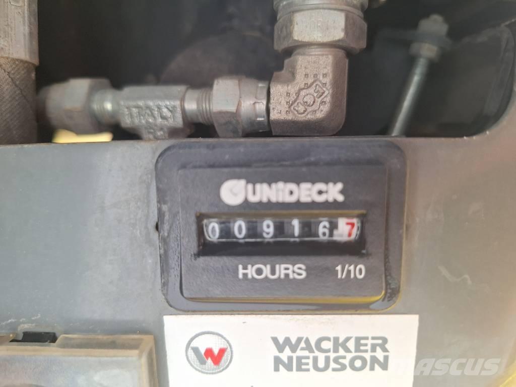Wacker Neuson DT 12 Верижни дъмпери
