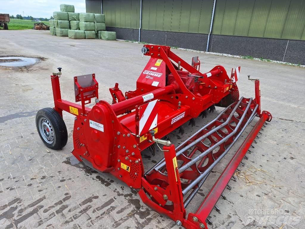Grimme RT 300 Огърлячи