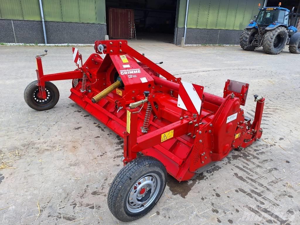 Grimme RT 300 Огърлячи