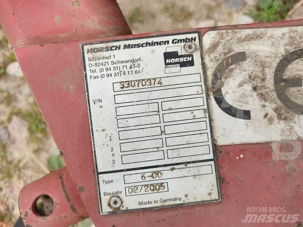 Horsch 6-CO Комбинирани редосеялки