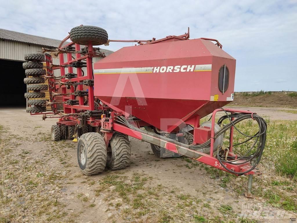 Horsch 6-CO Комбинирани редосеялки