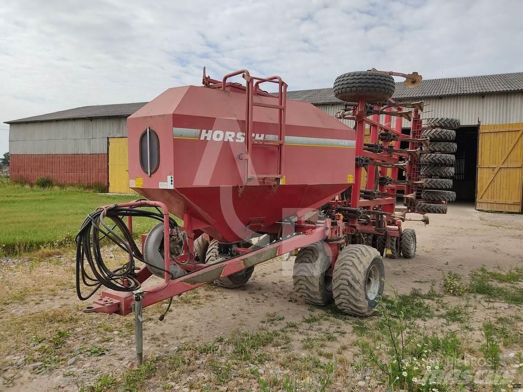 Horsch 6-CO Комбинирани редосеялки