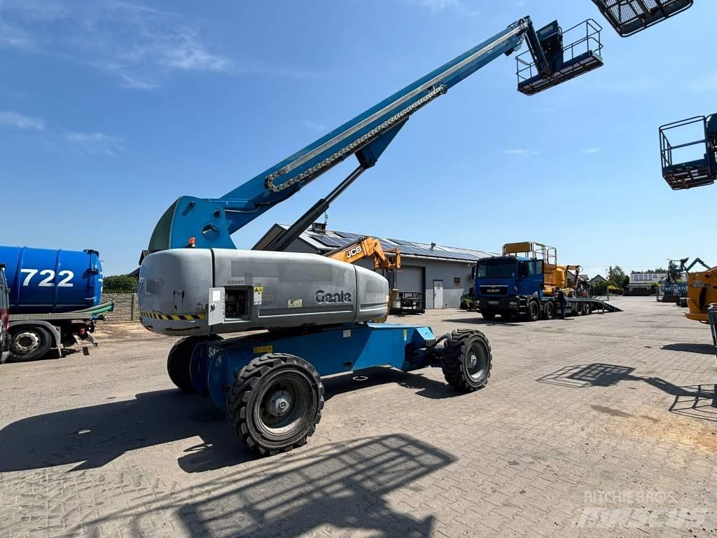 Genie S 105 Телескопични повдигачи
