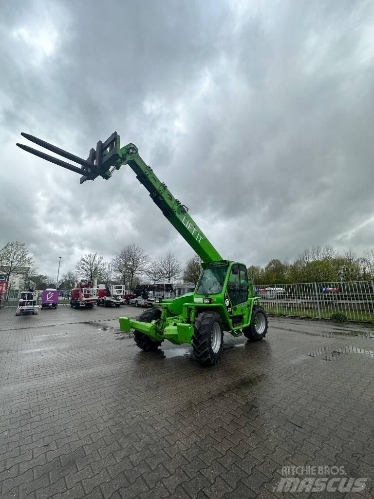 Merlo P40.17 Plus Телескопични товарачи