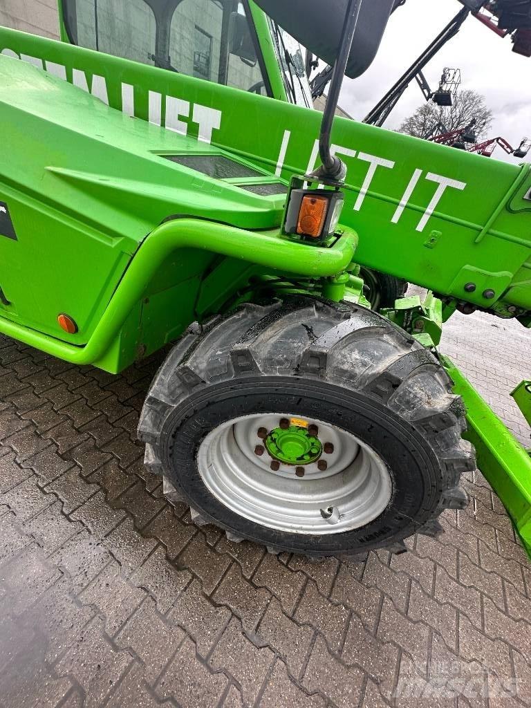 Merlo P40.17 Plus Телескопични товарачи