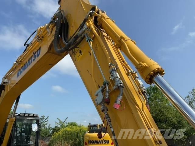 Komatsu PC 240 NLC Верижен екскаватор