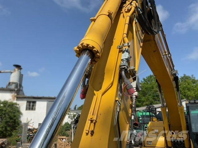 Komatsu PC 240 NLC Верижен екскаватор