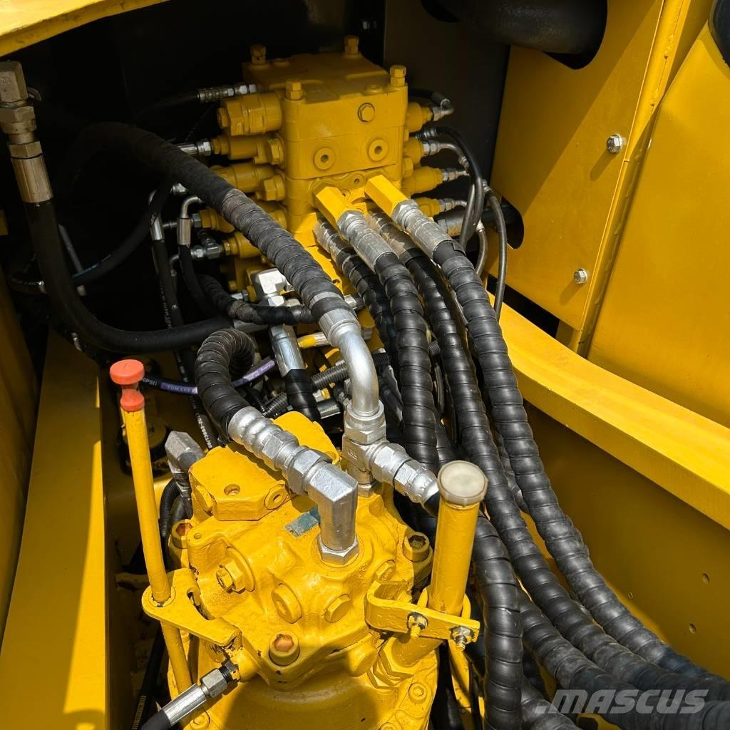 Komatsu 160 Верижен екскаватор